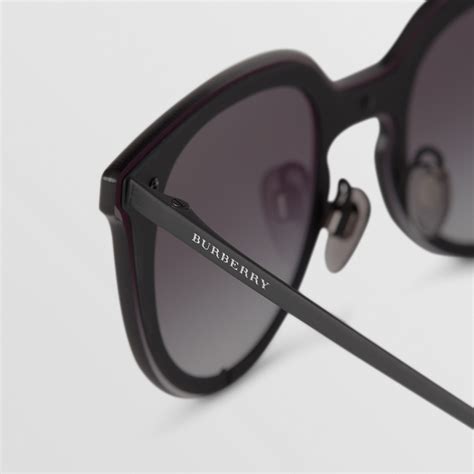 burberry shield sunglasses|Women’s Designer Sunglasses .